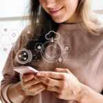 Future trends in CRM and business web applications